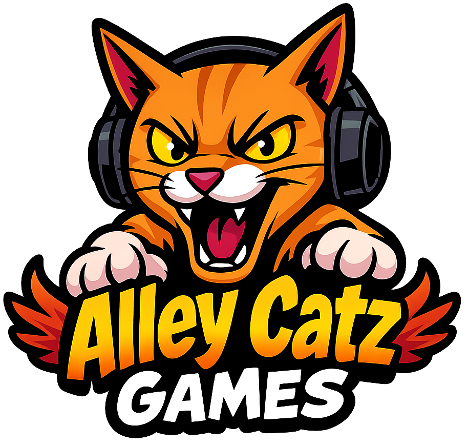 Alley Catz Games
